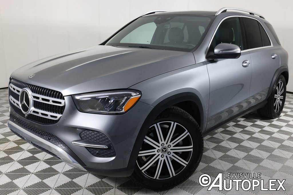 Used 2026 Mercedes-Benz GLE 350 GLE 350