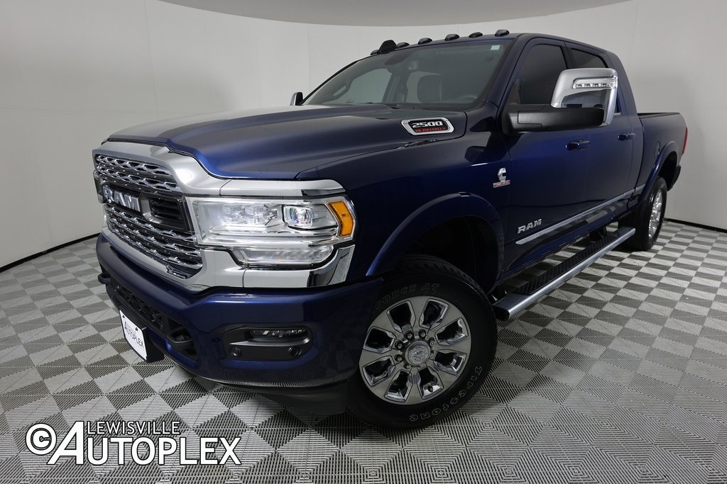 Used 2023 Ram 2500 Limited Truck