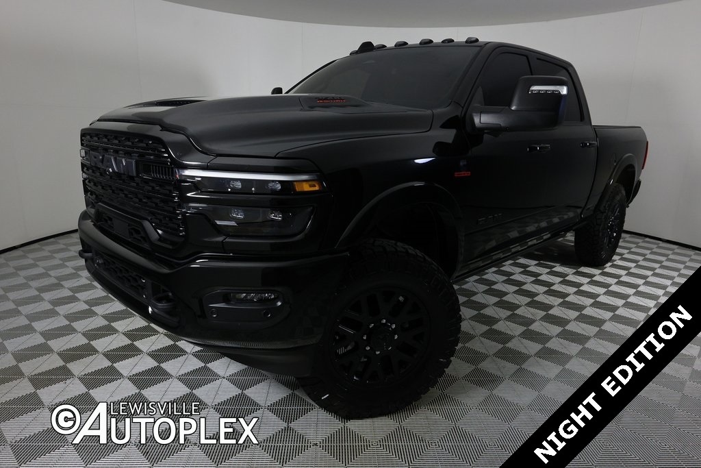 2025 RAM Ram 2500 Pickup Limited's photo