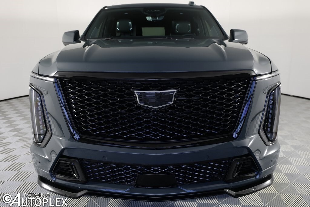 Used 2025 CADILLAC Escalade-V V-Series SUV