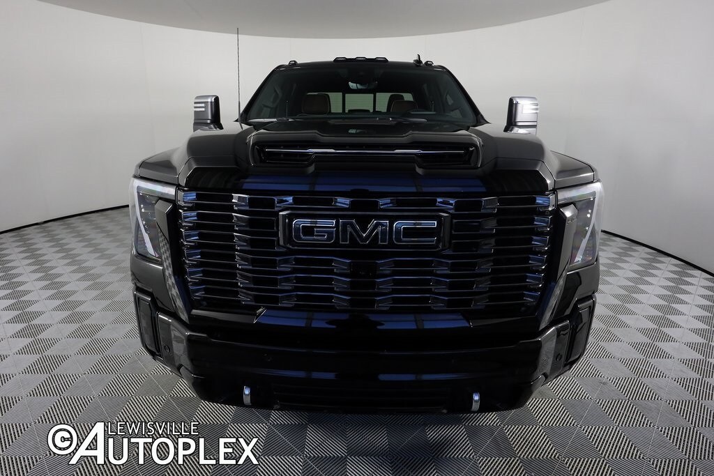 2025 Gmc Sierra 3500 HD Denali Ultimate photo 2