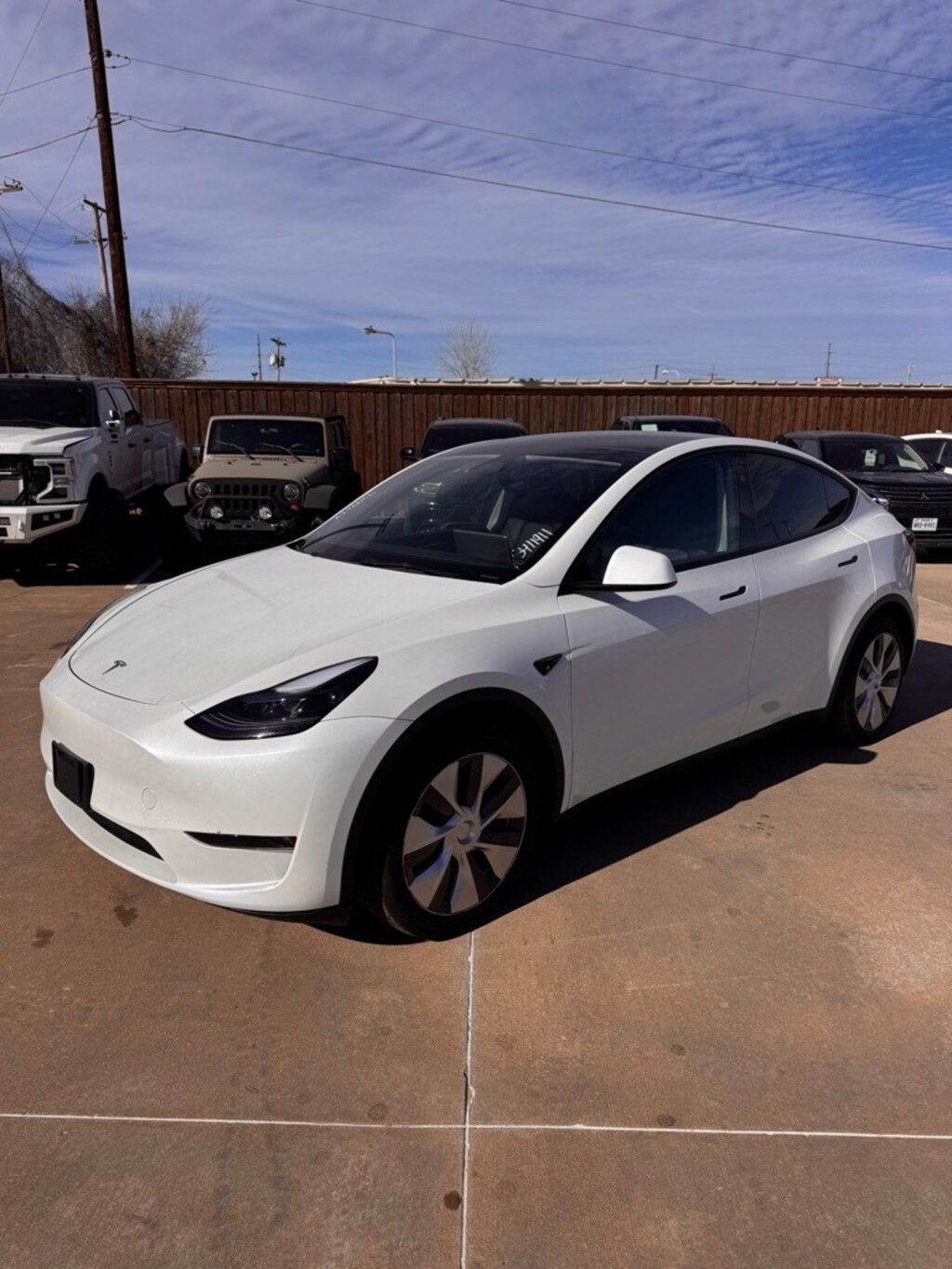 Used 2023 Tesla Model Y Long Range SUV
