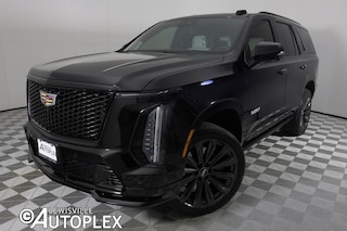 Used 2025 CADILLAC Escalade-V SUV V-Series near Fort Worth