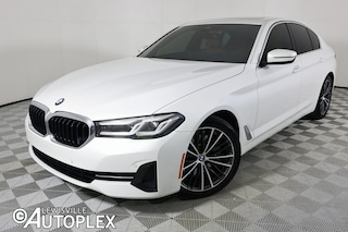 Used 2023 BMW 530i Sedan 530i for sale in Fort Worth