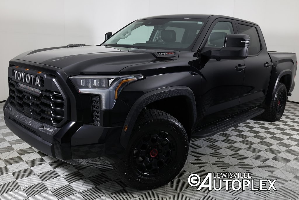 Used 2022 Toyota Tundra Hybrid TRD Pro Truck