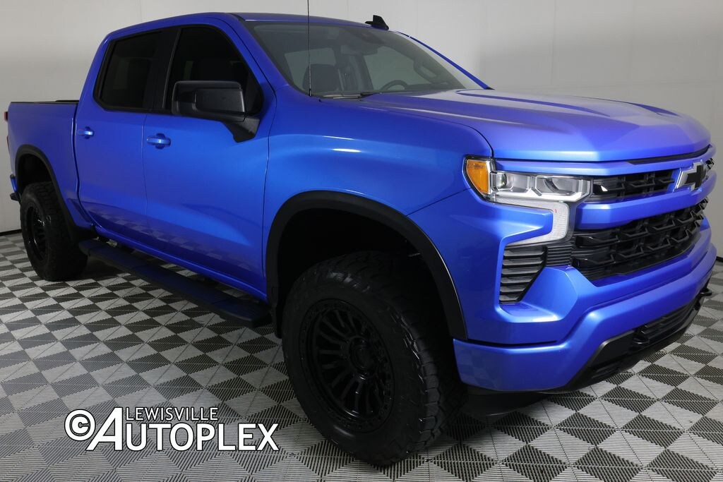 Used 2025 Chevrolet Silverado 1500 RST Truck