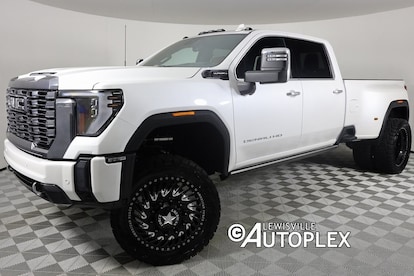 Custom Lifted 2024 GMC Sierra 3500 HD For Sale in Hurst, TX