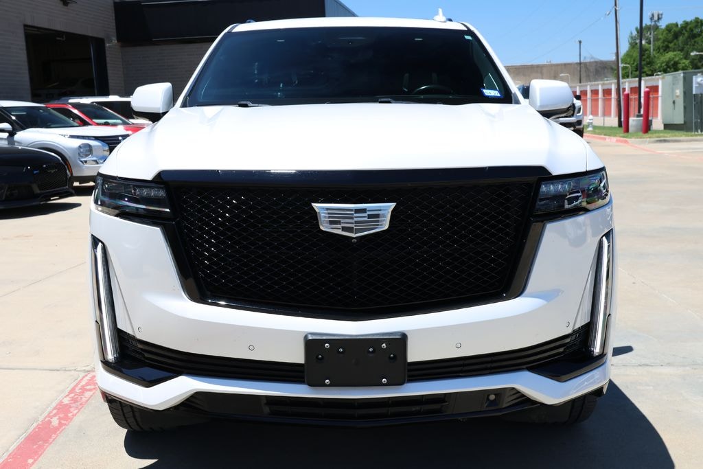 Used 2021 CADILLAC Escalade ESV Sport Platinum SUV