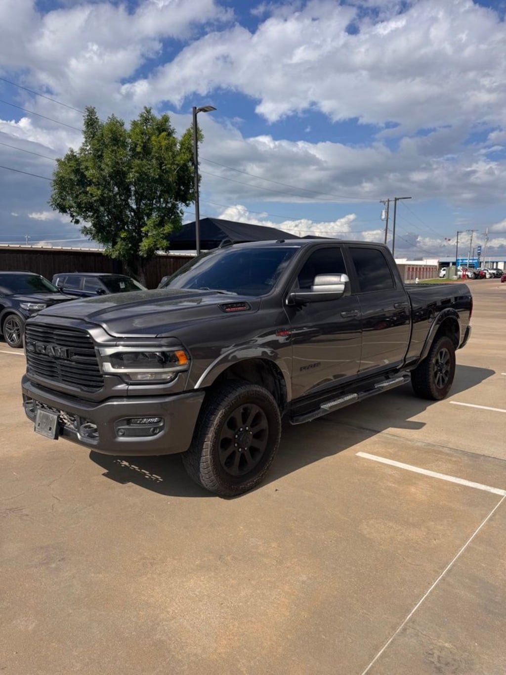 Used 2021 Ram 2500 Laramie Truck