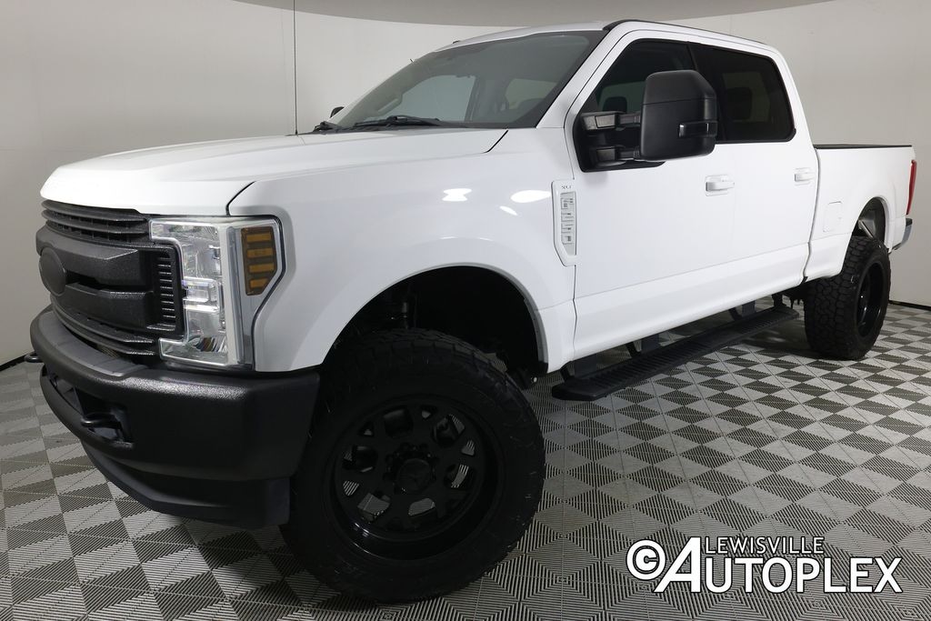 Used 2019 Ford F-250 XLT Truck