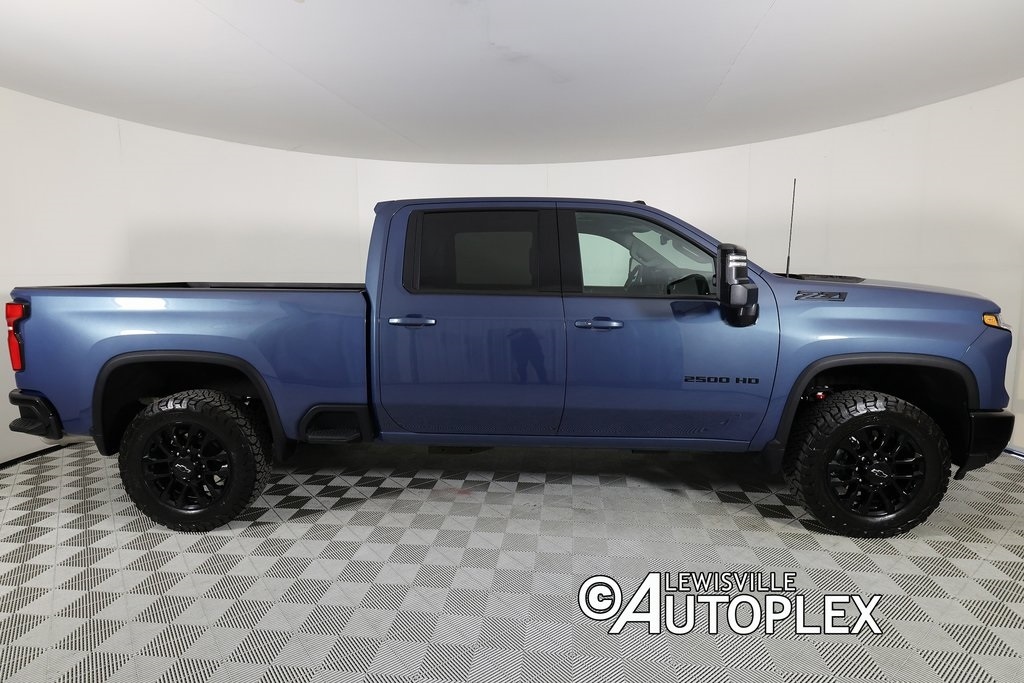 Used 2025 Chevrolet Silverado 2500 HD LTZ Truck
