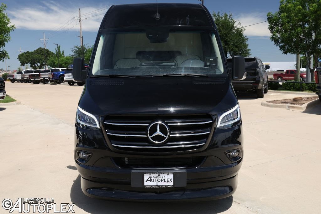 Used 2024 Mercedes-Benz Sprinter 3500 XD Cargo 170 WB Cargo Van