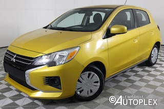 Used 2024 Mitsubishi Mirage Hatchback ES For Sale in Fort Worth