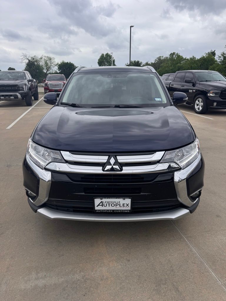 2018 Mitsubishi Outlander SEL