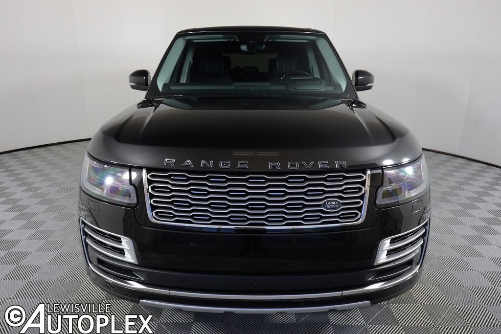 2022 Land Rover Range Rover SV Autobiography photo 2