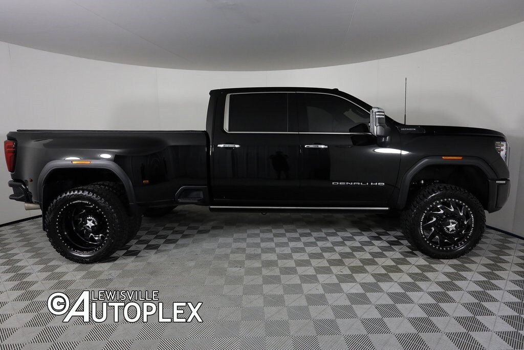 2024 Gmc Sierra 3500 HD Denali Ultimate photo 4
