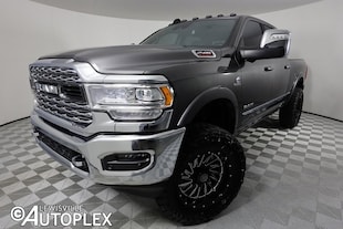 2024 Ram 2500 Limited Truck Crew Cab