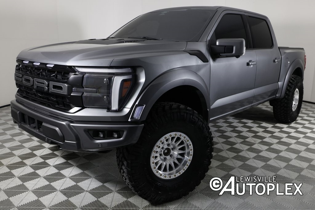 2025 Ford F-150 Raptor's photo