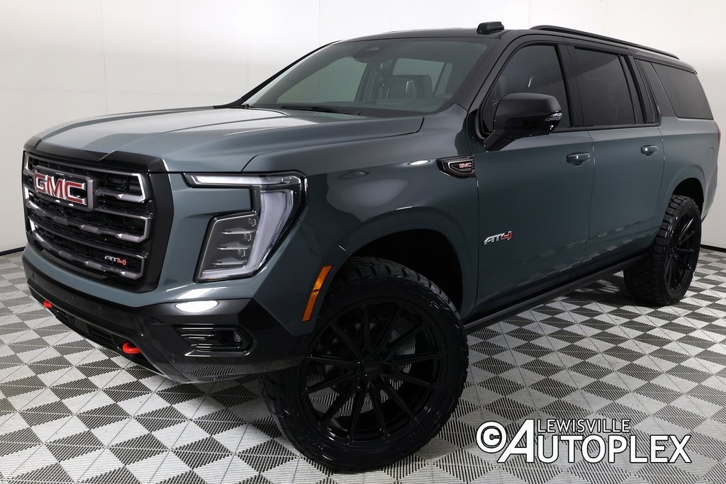 Used 2026 GMC Yukon XL AT4 Ultimate SUV