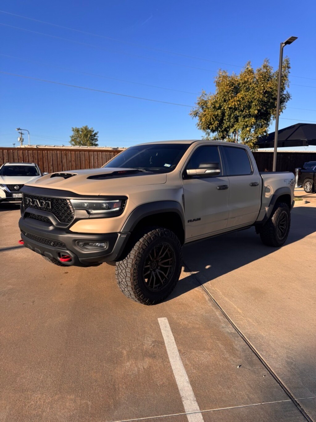 Used 2022 Ram 1500 TRX Truck