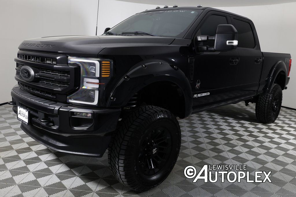 2022 Ford F-250 Super Duty Lariat