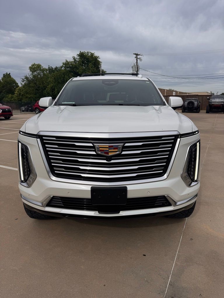 2025 Cadillac Escalade 4WD Premium Luxury Platinum's photo