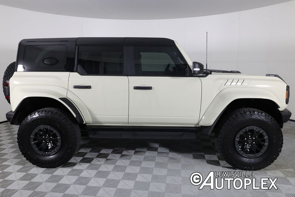 Used 2025 Ford Bronco Raptor SUV