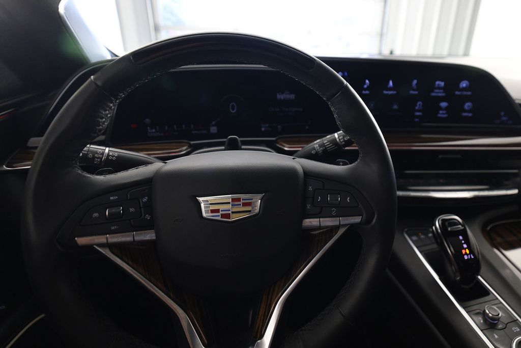 2022 Cadillac Escalade Premium Luxury - Photo 20
