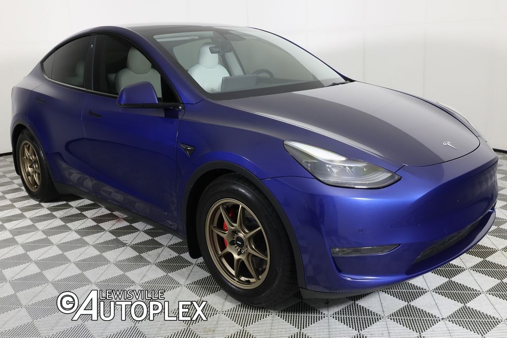 Used 2022 Tesla Model Y Performance SUV