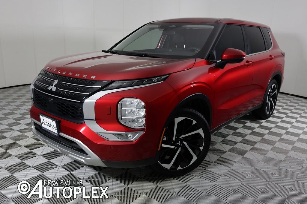 Used 2022 Mitsubishi Outlander SE SUV