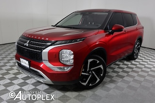 Used 2022 Mitsubishi Outlander SUV SE For Sale in Fort Worth