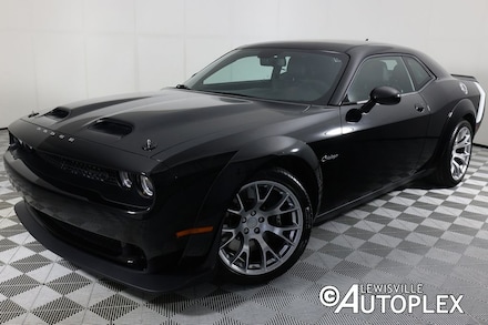 2023 Dodge Challenger Coupe SRT Hellcat Redeye Widebody