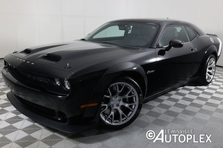 Used 2023 Dodge Challenger Coupe SRT Hellcat Redeye Widebody near Fort Worth