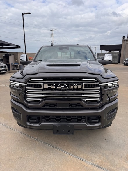 2025 Ram 2500 Truck Laramie