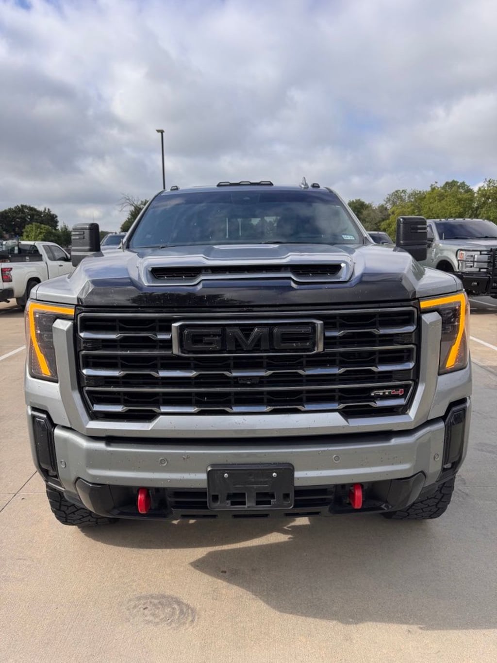 Used 2025 GMC Sierra 2500 HD AT4 Truck