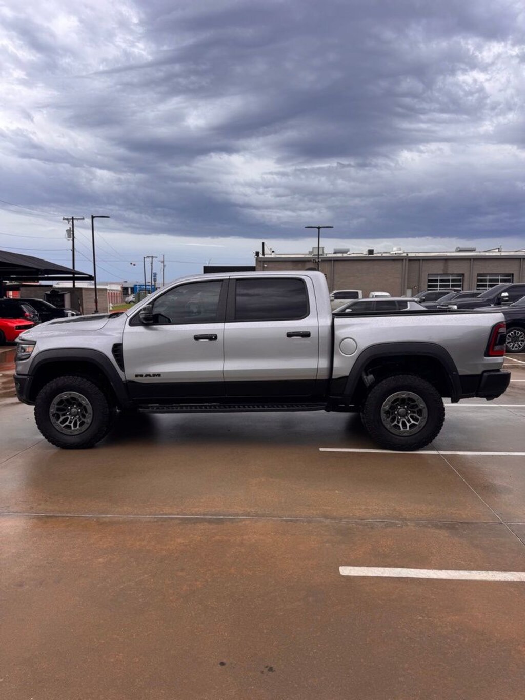 Used 2024 Ram 1500 TRX Truck