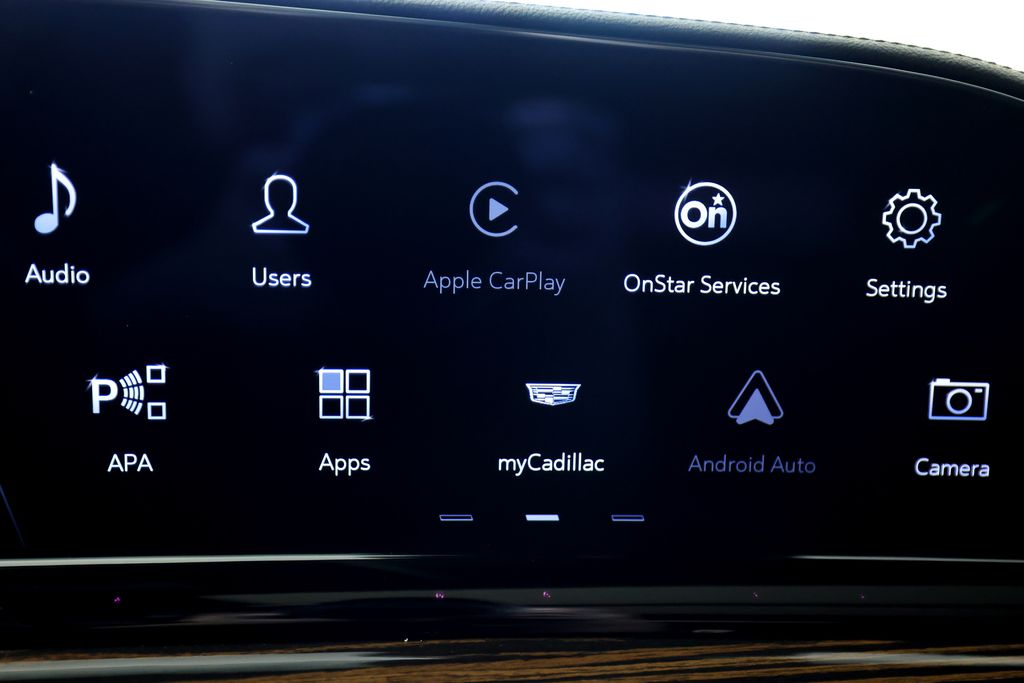 2024 Cadillac Escalade ESV Premium Luxury - Photo 33