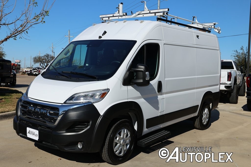 2025 RAM ProMaster Cargo Van Base's photo