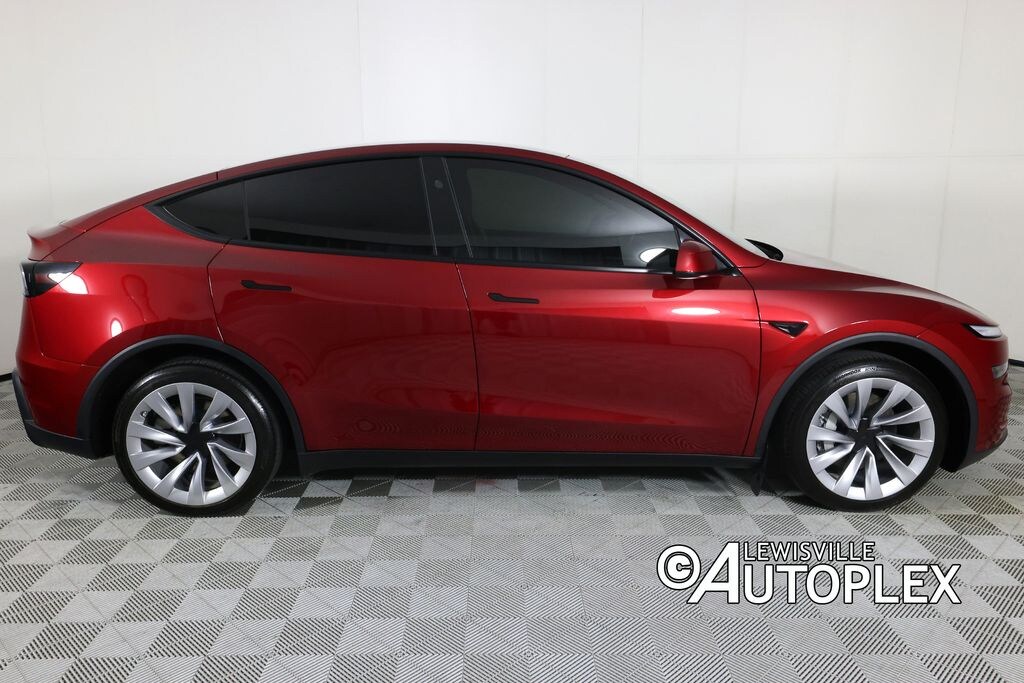 Used 2026 Tesla Model Y Long Range SUV