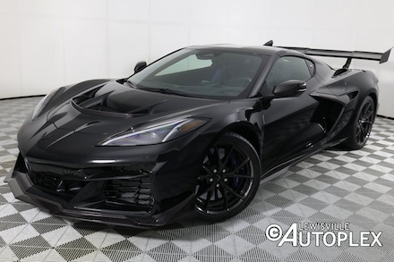 2026 Chevrolet Corvette ZR1 Coupe ZR1