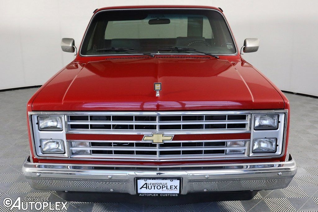 Used 1986 Chevrolet C/K 10 C10 Truck