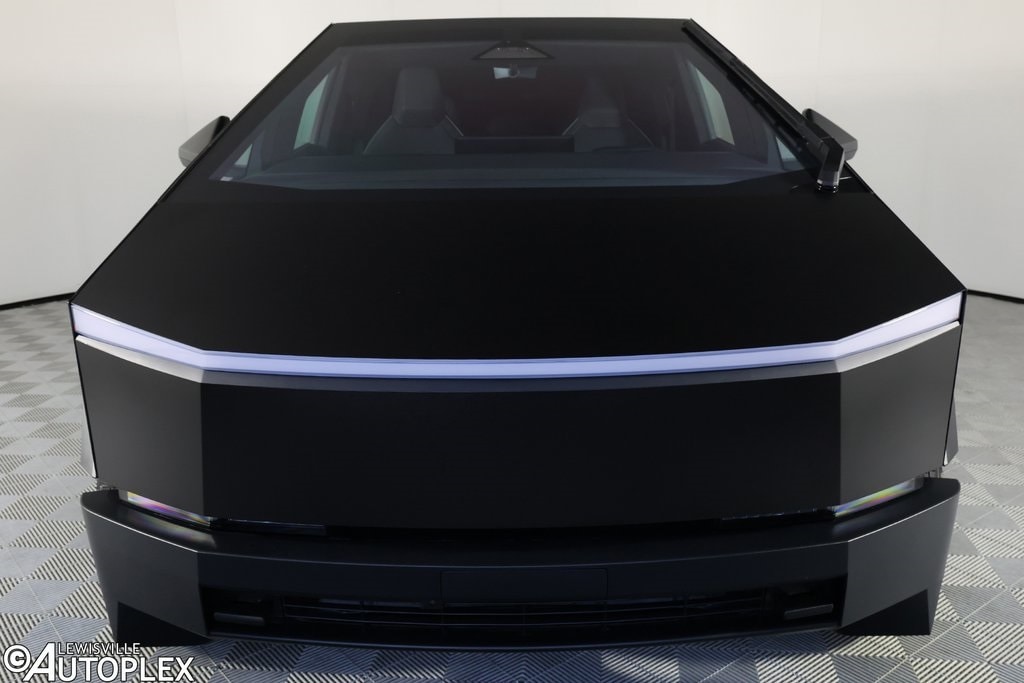 Used 2024 Tesla Cybertruck Base with VIN 7G2CEHED5RA023257 for sale in Lewisville, TX