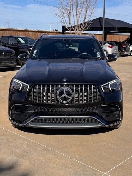 2023 Mercedes-Benz AMG GLE 63 GLE 63 S AMGÂ® SUV