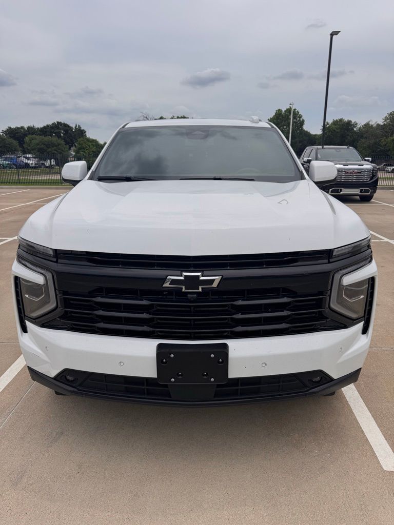 2026 Chevrolet Tahoe RST 4WD's photo