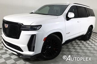 Used 2024 CADILLAC Escalade SUV V-Series near Fort Worth