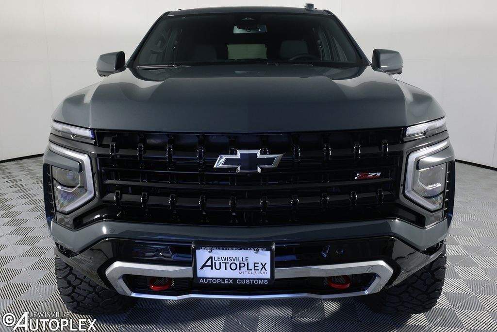 Used 2026 Chevrolet Tahoe Z71 SUV