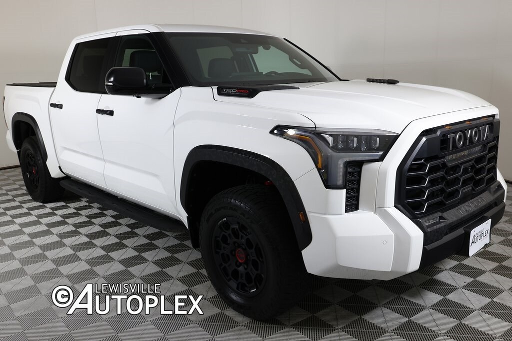 2024 Toyota Tundra TRD Pro photo 3