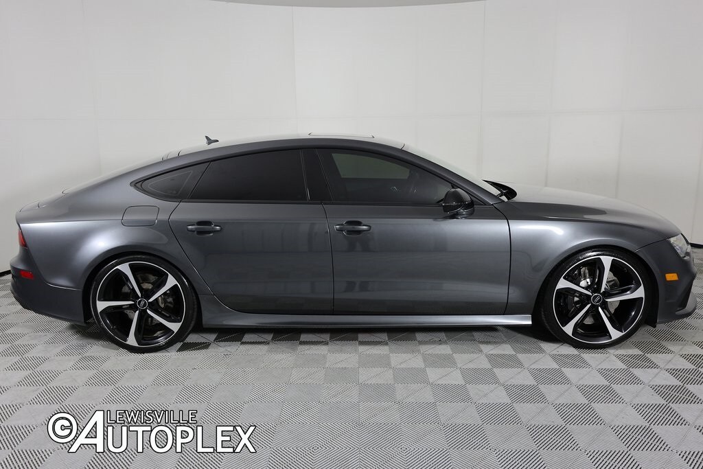 2016 Audi RS 7 Base Performance photo 4