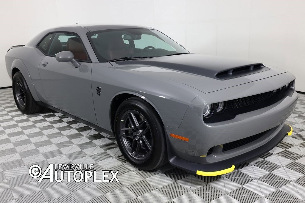 2023 Dodge Challenger SRT8 Hellcat Demon photo 3