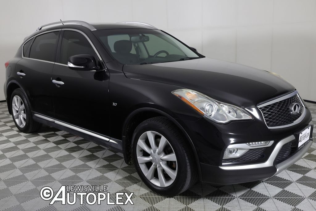 Used 2017 INFINITI QX50 Base SUV